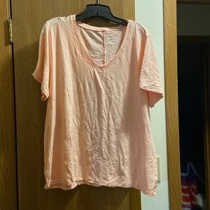 Aerie real soft v-neck t-shirt